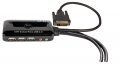 LINDY 'KVM Switch Compact' DVI Kabel / Stecker