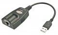 USB 2.0 Extender über CAT 5-Netzwerk - Sende-Einheit